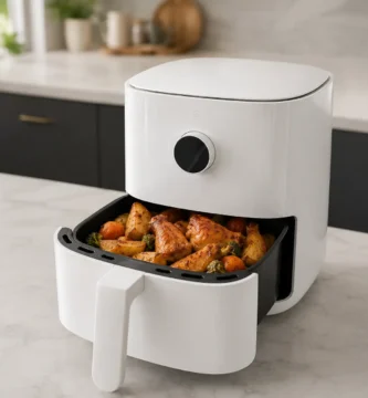 Xiaomi Mi Smart Air Fryer 3.5L MAF02 opiniones y claves del modelo