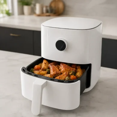 Xiaomi Mi Smart Air Fryer 3.5L MAF02 opiniones y claves del modelo