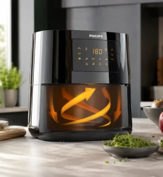 freidora de aire philips rapid air technology