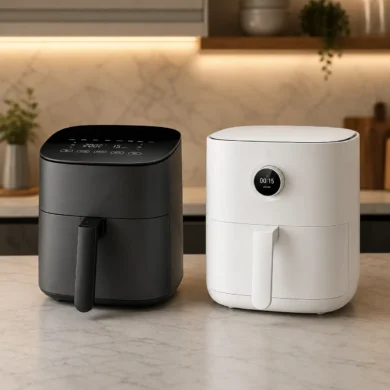 Cosori vs Xiaomi Air Fryer cuál comprar