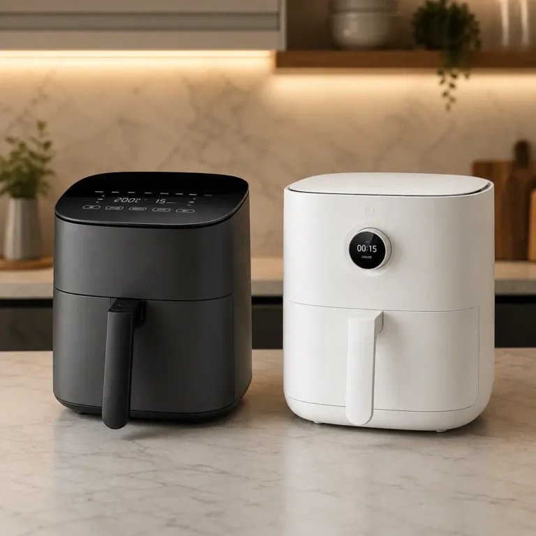 Cosori vs Xiaomi Air Fryer: cuál comprar