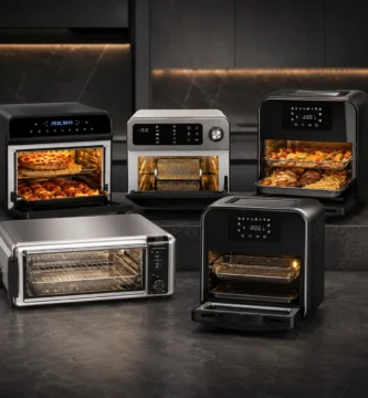 Mejor horno air fryer XXL comparativa