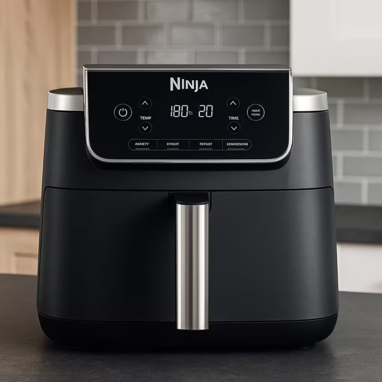 Ninja PRO AF140EU: freidora de aire 4,7 L con Max Crisp