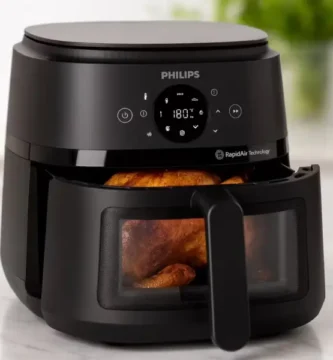 Philips Airfryer 2000 Series NA23000 análisis, opiniones y guía de compra