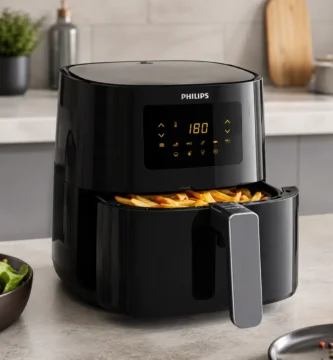 Freidora Philips HD920090 Essential airfryer analógica