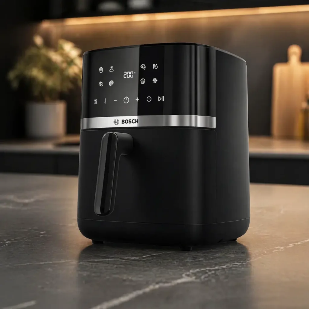 Bosch MAF462B0: qué conviene saber de esta freidora de aire Serie 4