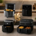 Freidoras de aire Lidl Silvercrest opiniones reales y si merece la pena