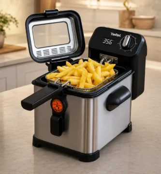 Tefal Filtra Pro FR5161 4 L análisis, opinión y alternativas