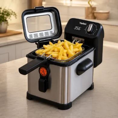 Tefal Filtra Pro FR5161 4 L análisis, opinión y alternativas