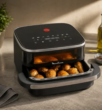 Moulinex Easy Fry XL Surface opinión útil antes de comprarla