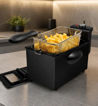 Princess 182731 (negra) review de la freidora de aceite 3 L (2000 W)