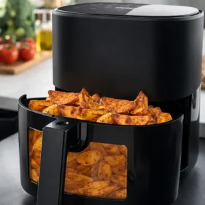 Cecotec Cecofry Fantastik Window 6500 Plus: análisis y opinión (6,5 L con ventana)