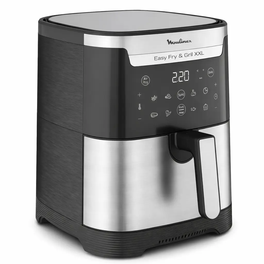 Moulinex Easy Fry & Grill XXL EZ801D 6,5 L