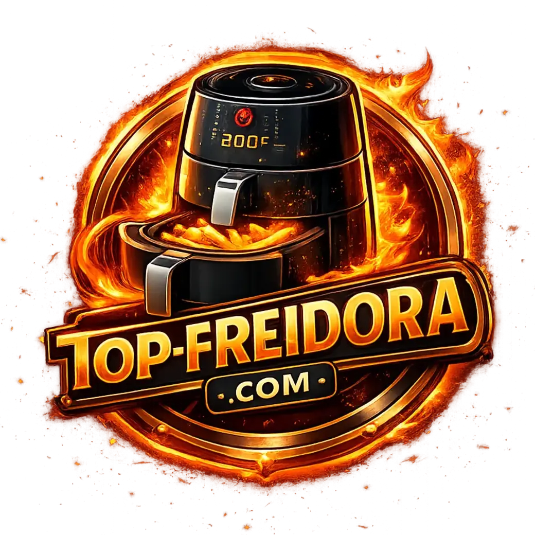 Logo de Top-Freidora.com: comparativas y análisis de freidoras de aire