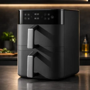 Xiaomi Smart Double Stack Air Fryer 12L: opinión y análisis real
