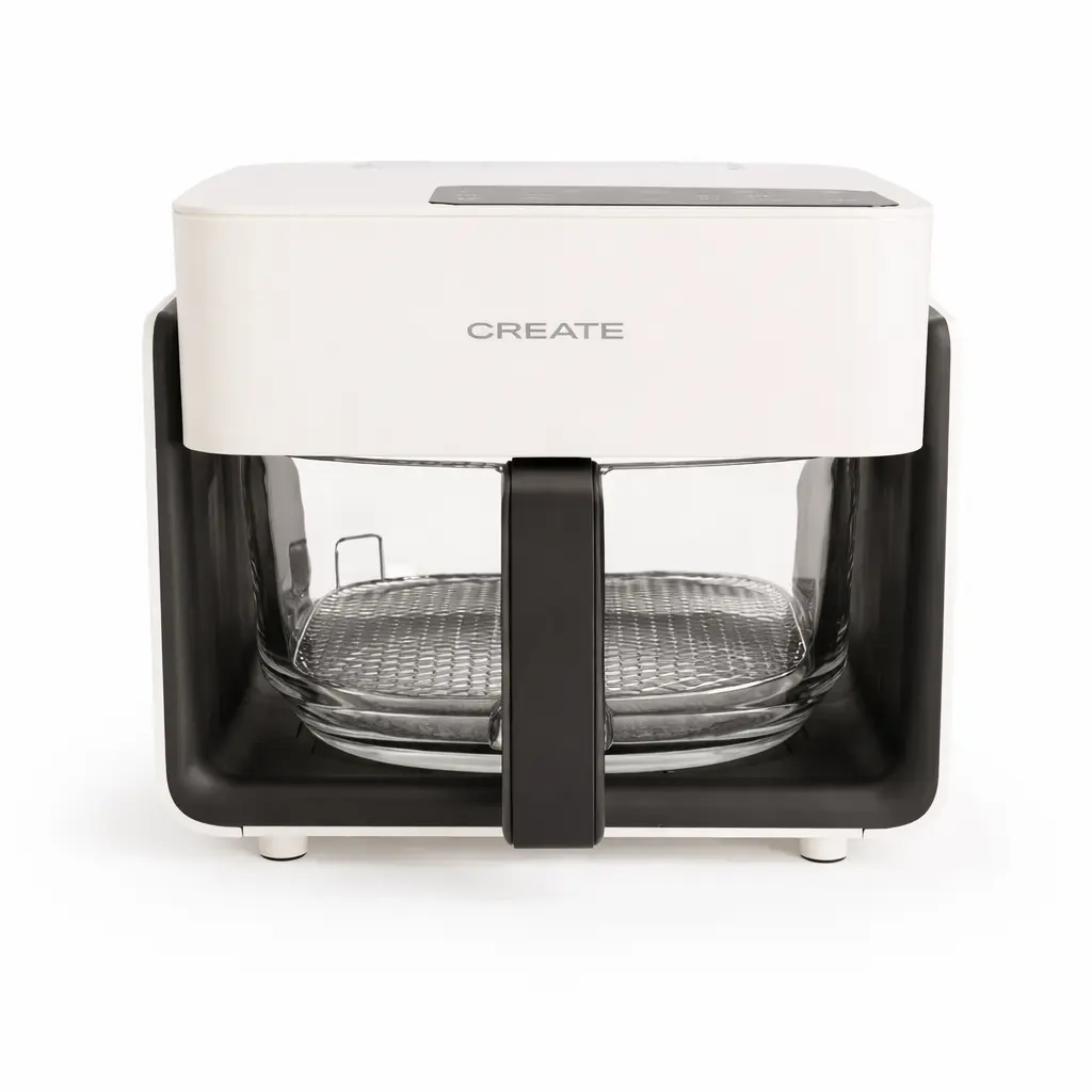 CREATE AIR FRYER STUDIO CRYSTAL (cuba de cristal)