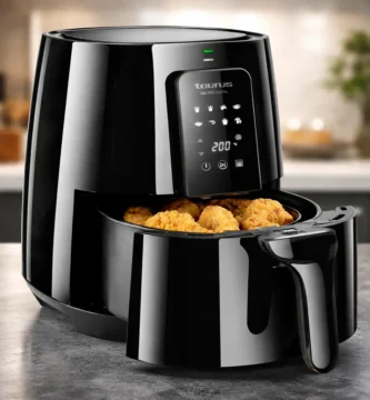 Análisis de la Taurus Air Fry Digital de 3,5 litros