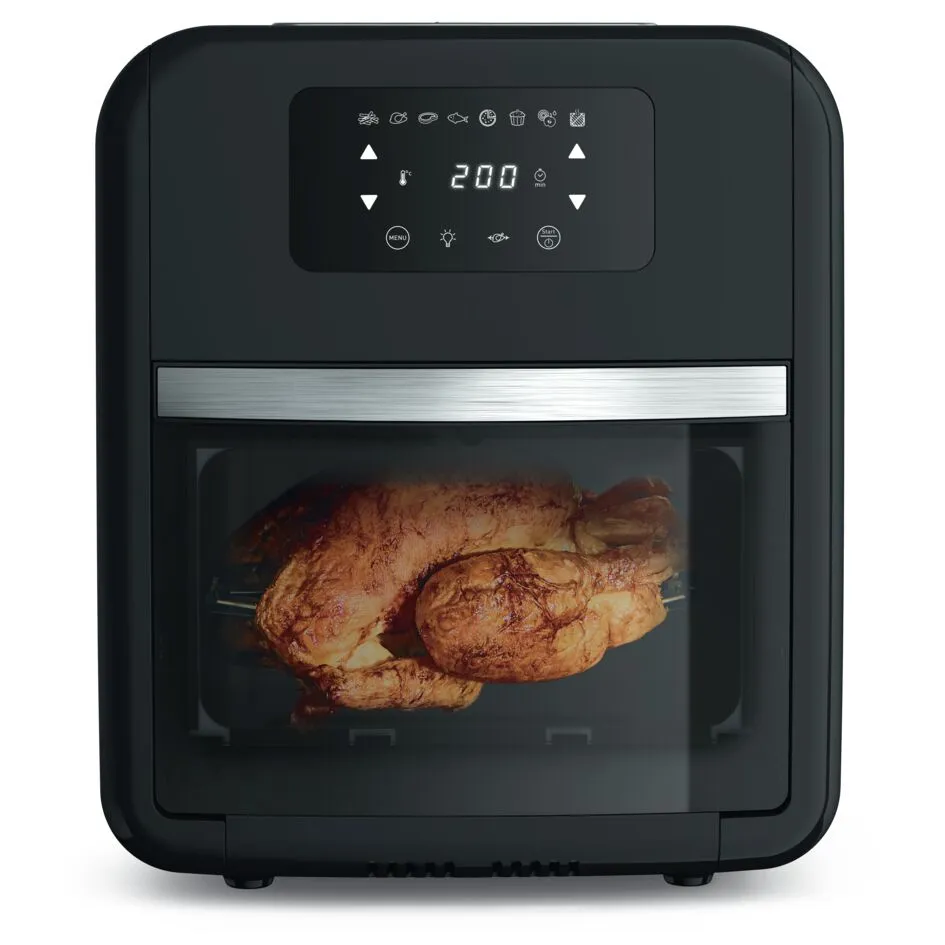 Moulinex Easy Fry Horno & Grill 9 en 1 (AL501810)