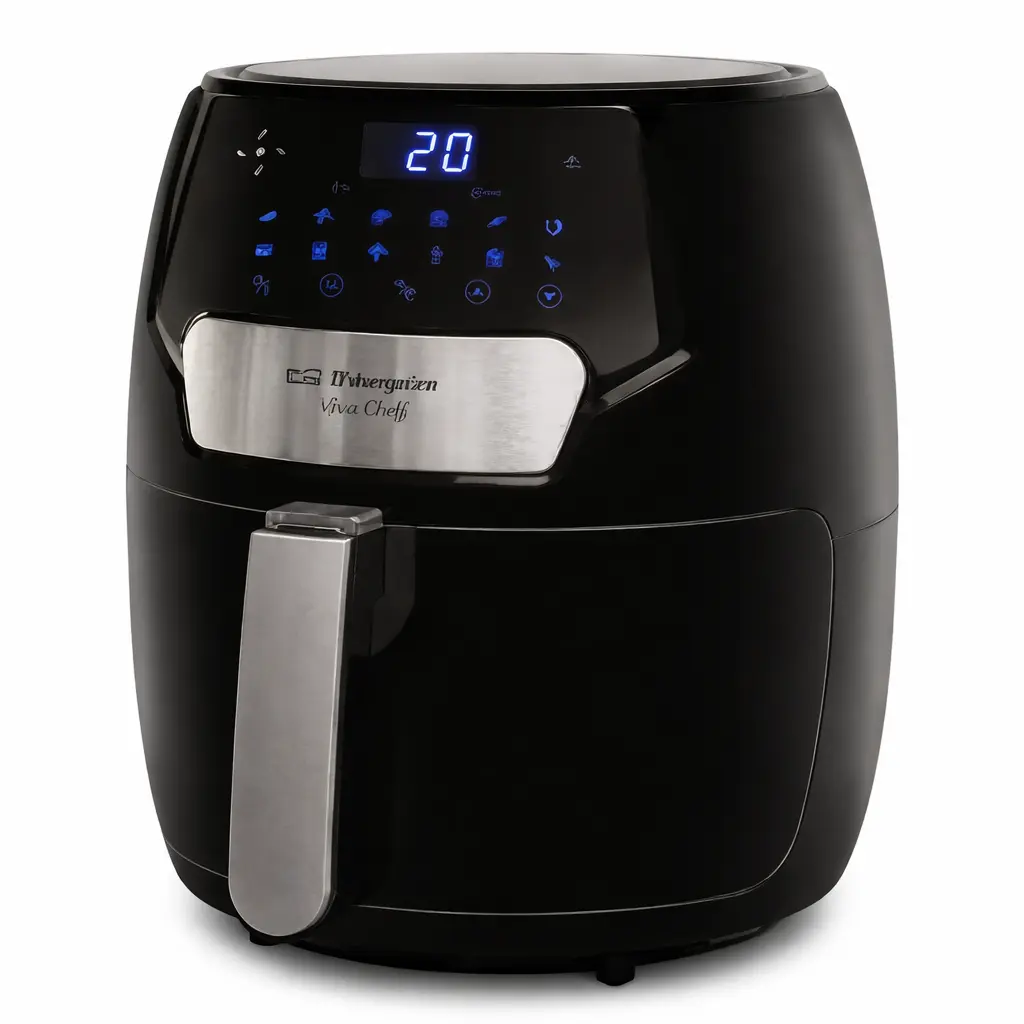 Orbegozo FDR 65 freidora de aire de 4 litros en color negro