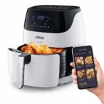 Freidora de aire inteligente Ufesa AF5100 White Phantom 5L