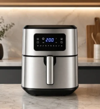 Ufesa Falcon 6,5 L freidora de aire grande para cocinar más cantidad sin complicarte