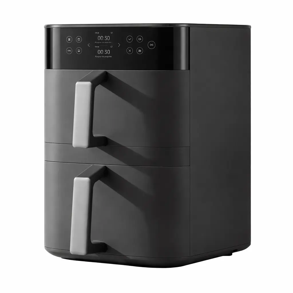 Xiaomi Smart Double Stack Air Fryer 12L, alternativa vertical de gran capacidad