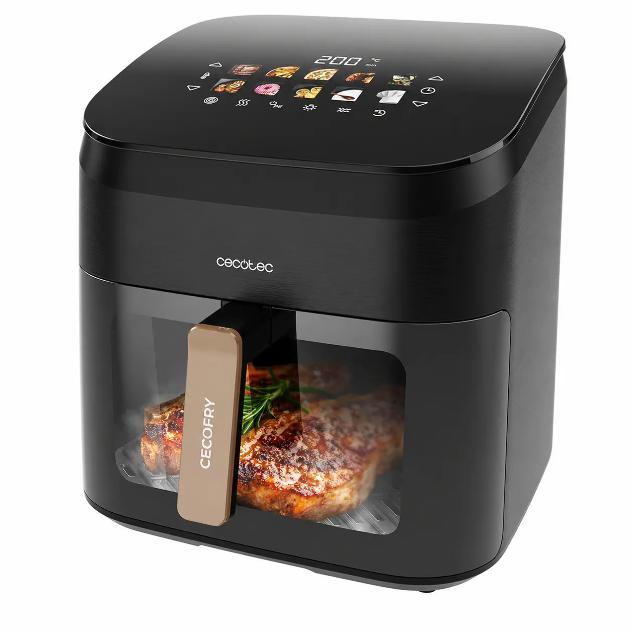 Cecotec CecofryGrill Smokin 8500