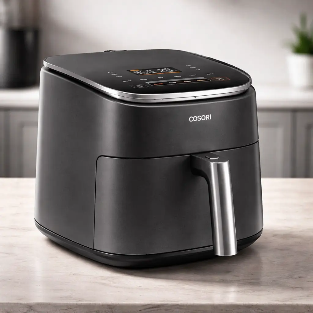 Cosori Turbo Blaze 6 L CAF-DC601-C / CAF-DC601-KEU: análisis y opinión