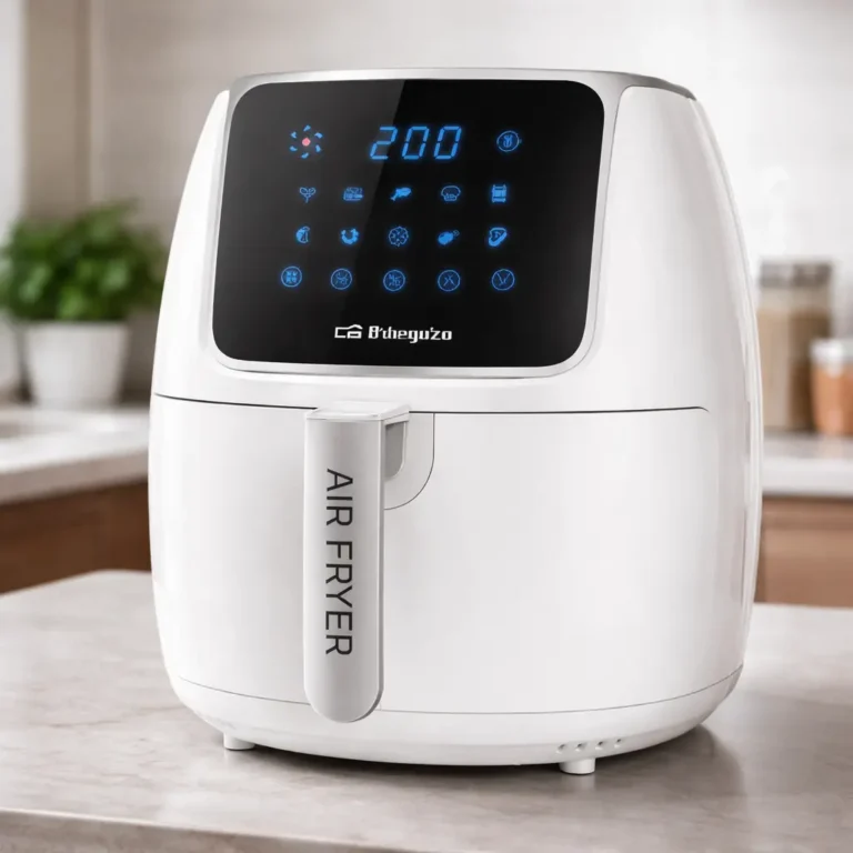 Orbegozo FDR 64: análisis y opinión real de esta freidora de aire de 4 litros