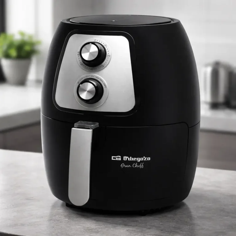 Orbegozo FDR 60: análisis real (4 L) y opinión ¿merece la pena?