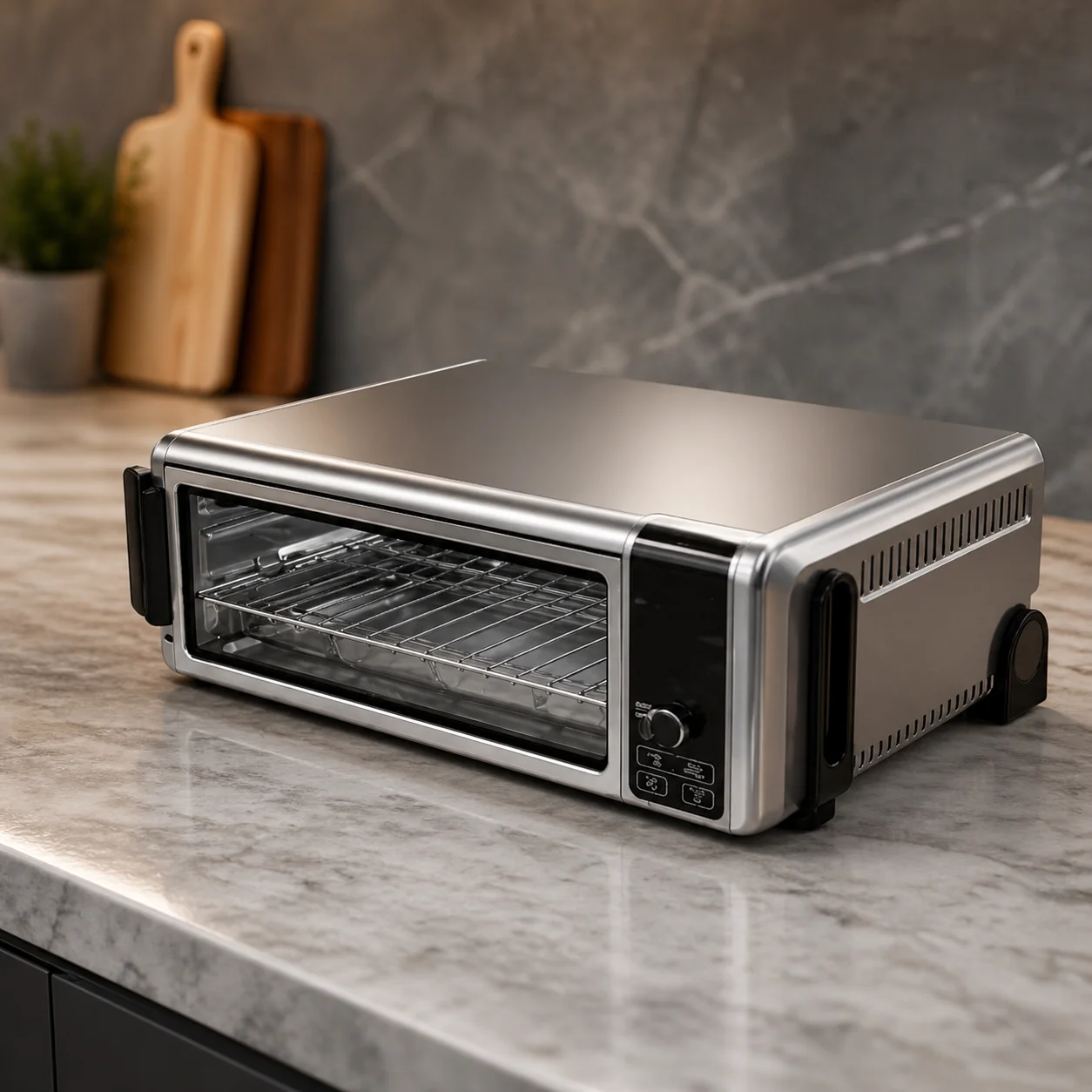 Ninja Foodi SP101EU, horno air fryer plegable de sobremesa 8 en 1 y 10 L