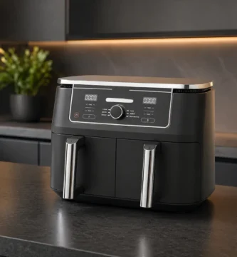 Ninja AF400EU: Freidora de aire DualZone de 9,5L