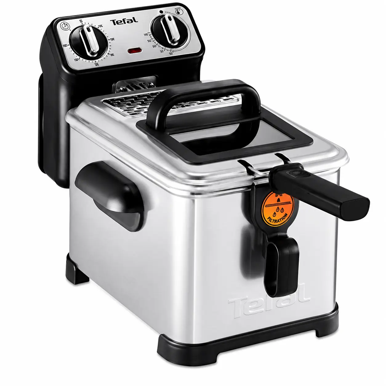 Tefal Filtra Pro FR5161 freidora de aceite de 4 litros