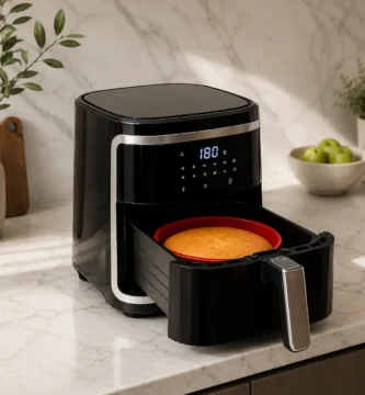 Aigostar Cube 7 L opiniones airfryer XXL sin app y sin BPA
