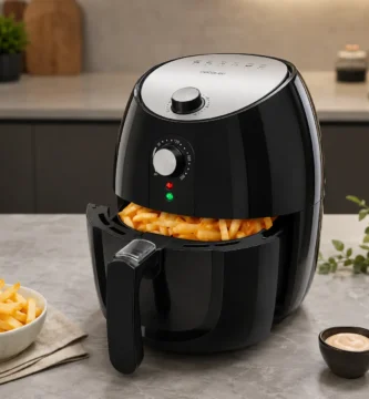 Aigostar Hayden Pro opiniones de esta freidora de aire compacta