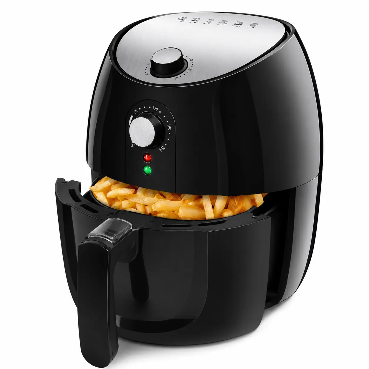 Aigostar Hayden Pro 3,5 litros freidora de aire compacta