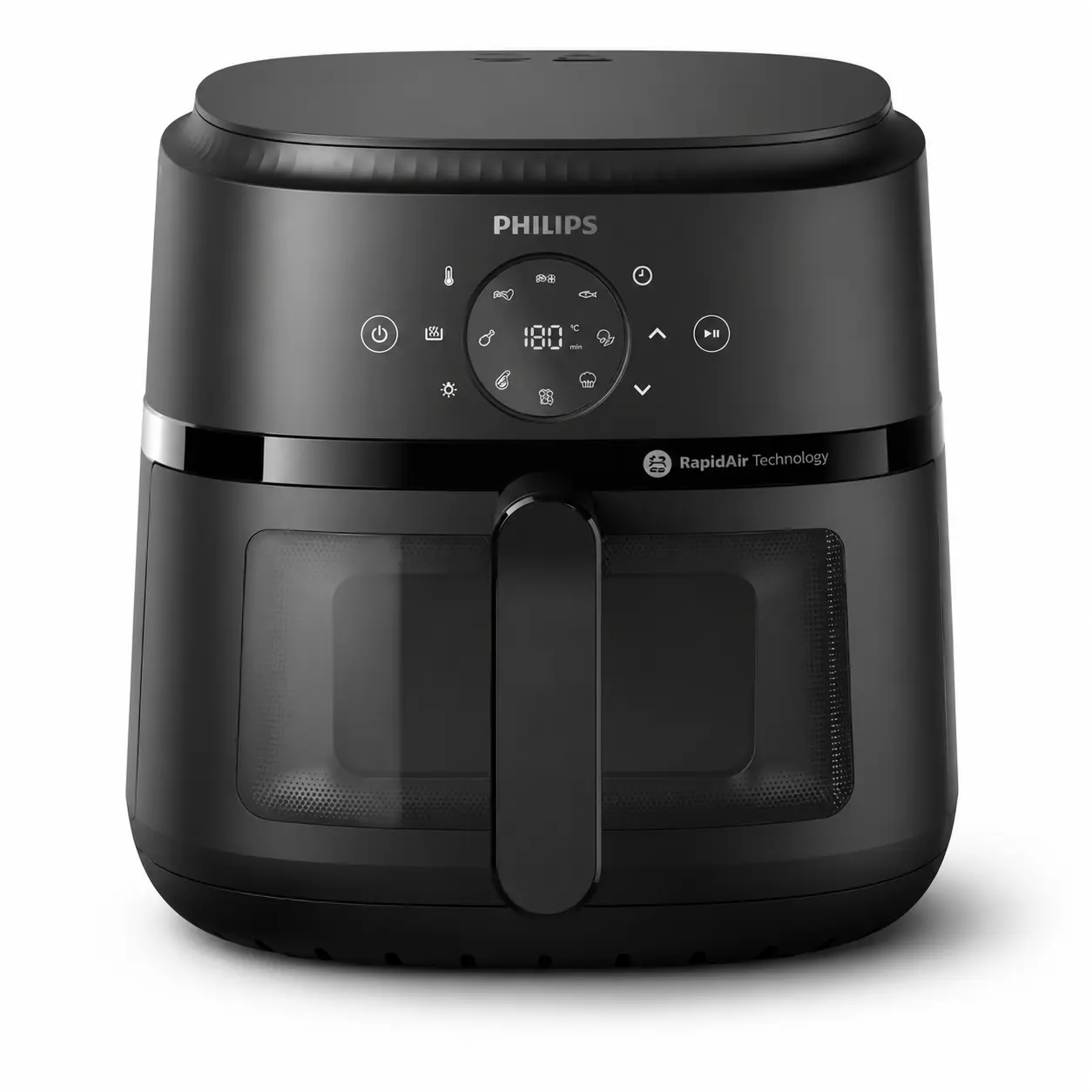 Philips Airfryer Serie 2000 NA230/00 como alternativa sin enfoque WiFi.