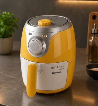 Ariete Air Fryer Mini 4615 análisis y opiniones
