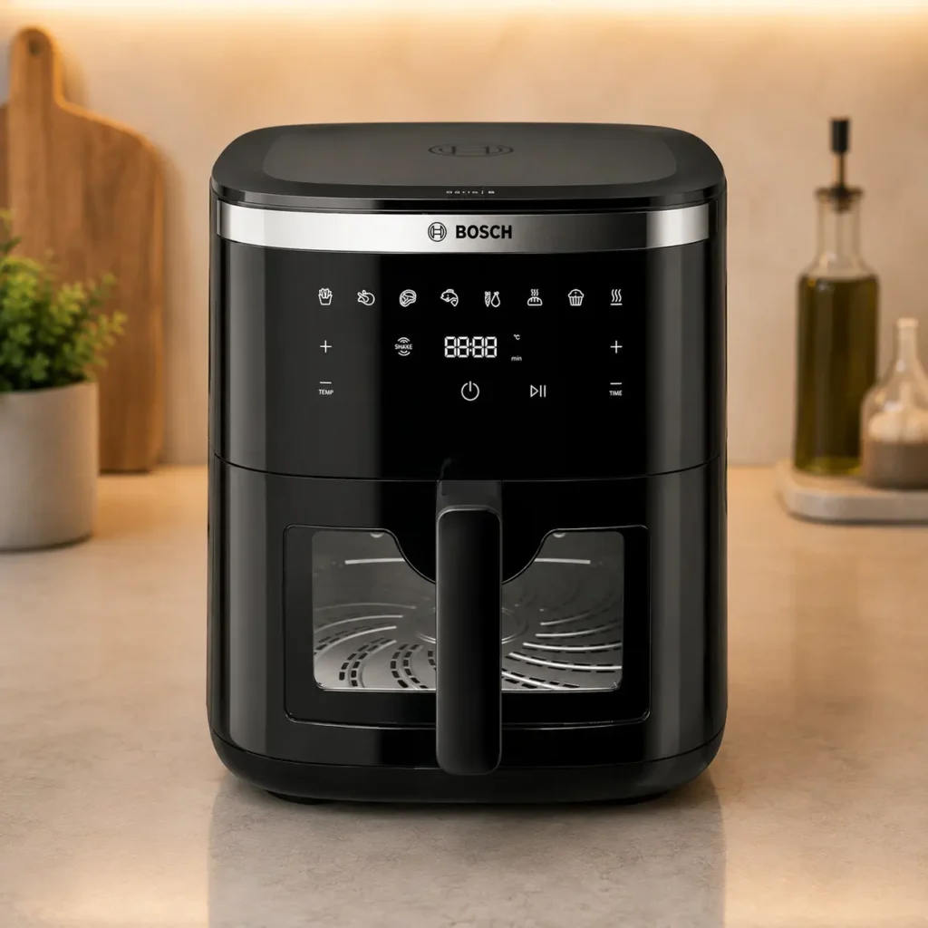 Bosch Serie 6 MAF671B0: opiniones de su freidora de aire