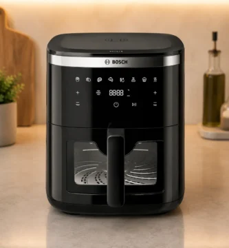 Bosch Serie 6 MAF671B0 opiniones de la freidora de aire Bosch 7,2 L