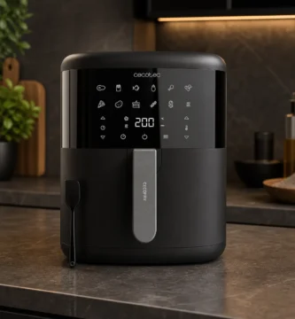 Cecofry Bombastik 6000 opiniones y análisis de la freidora Cecotec 6 L