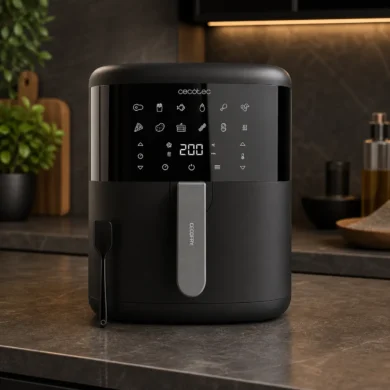 Cecofry Bombastik 6000 opiniones y análisis de la freidora Cecotec 6 L