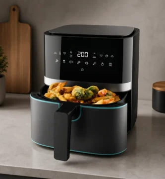Cecofry Full InoxBlack 5500 Pro