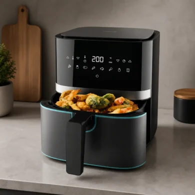 Cecofry Full InoxBlack 5500 Pro