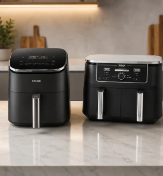 Cosori vs Ninja qué freidora de aire comprar