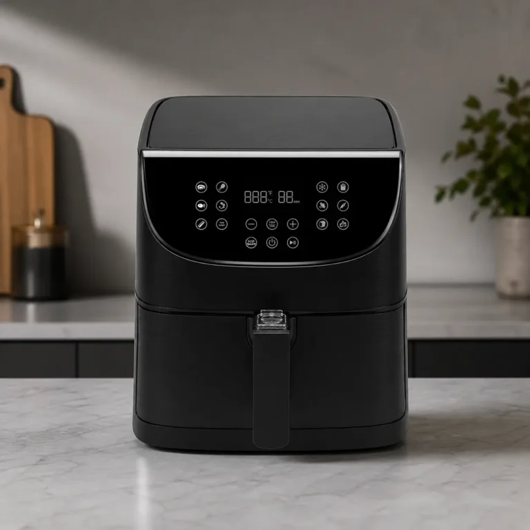 Cosori CP158-AF Chef Edition: review de la freidora de aire 5,5 L