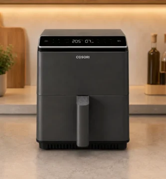 Cosori Dual Blaze 6,4 L freidora sin aceite