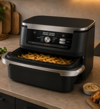 Ninja FlexDrawer AF500EU 10,4 L análisis y opiniones