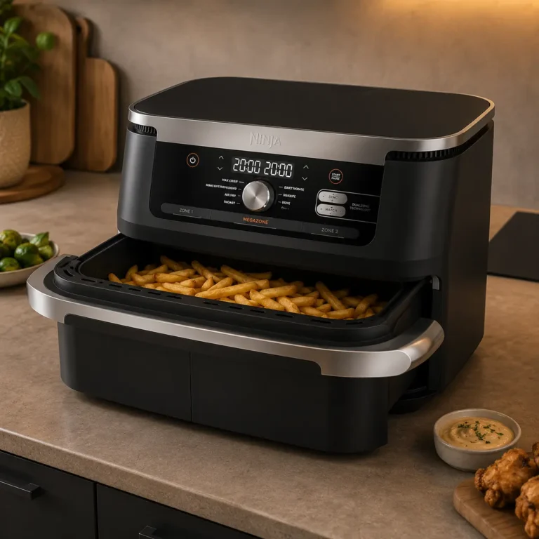 Ninja FlexDrawer AF500EU: review, ficha y diferencias con AF500EUCYD