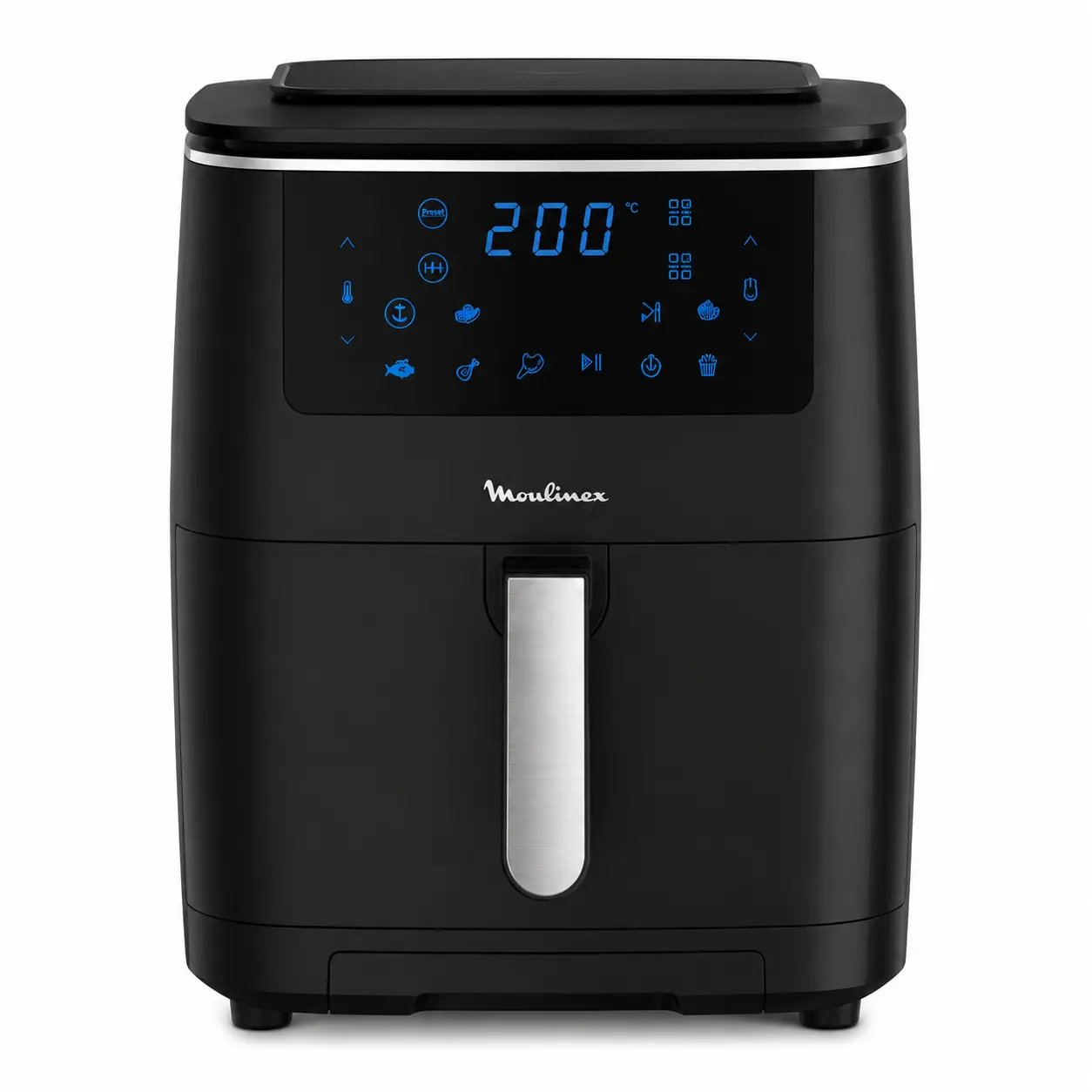 Moulinex Easy Fry Grill and Steam AL2018